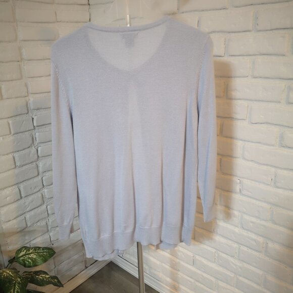 Alfred Sung Ladies Button Front Short Cardigan - Picture 2 of 9